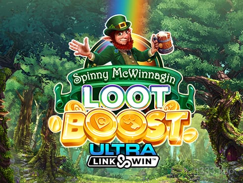 Spinny McWinnagin Loot Boost