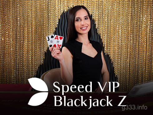 Speed VIP Blackjack Z